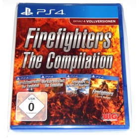 Juego Playstation 4 Firefighters The Compilation