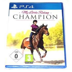 Juego Playstation 4 My little Riding Champion (nuevo)