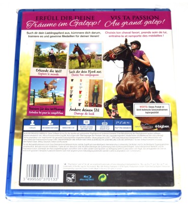 Juego Playstation 4 My little Riding Champion (nuevo)