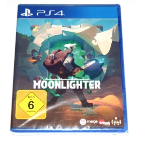 Juego Playstation 4 Moonlighter (nuevo)
