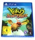 Juego Playstation 4 Yoku's Island Express (nuevo)
