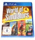 Juego Playstation 4 World of Simulators (nuevo)