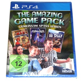 Juego Playstation 4 Amazing Family Pack (nuevo)