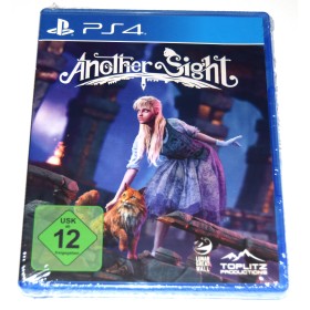 Juego Playstation 4 Another Sight (nuevo)