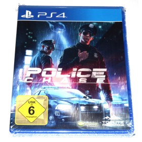 Juego Playstation 4 Police Chase (nuevo)