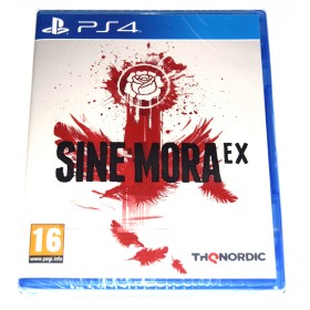 Juego Playstation 4 Sine Mora (nuevo)