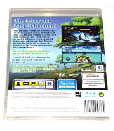 Juego Playstation 3 Rune Factory Oceans  (nuevo)