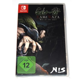 Juego Switch Kamiwaza: Way of the Thief (nuevo)