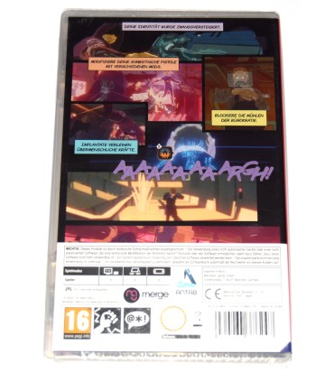 Juego Switch Foreclosed (nuevo)