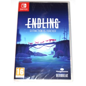 Juego Switch Endling Extinction is Forever (nuevo)