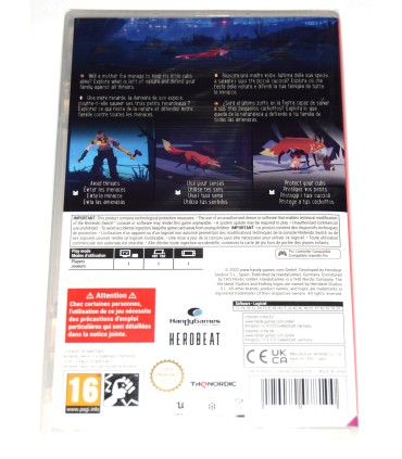 Juego Switch Endling Extinction is Forever (nuevo)