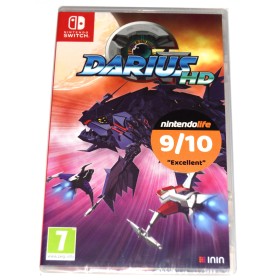 Juego Switch G-Darius HD (nuevo)