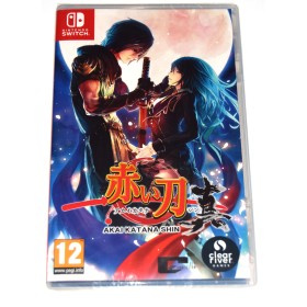 Juego Switch Akai Katana Shin (nuevo)
