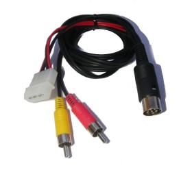 Cable AV-Alimentación Tatung 256