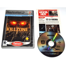 Juego Playstation 2 Killzone (segunda mano)