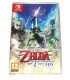Juego Switch The Legend of Zelda Skyward Sword HD (nuevo)