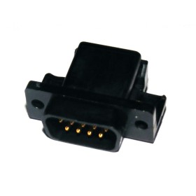 Conector de Joystick DB9 macho PCB