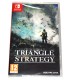 Juego Switch Triangle Strategy (nuevo)