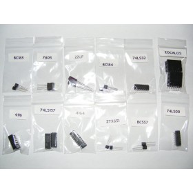 Kit de reparación de ZX Spectrum 16k/48k/+