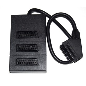 Base euroconector 3 entradas económico