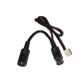 Cable alimentación disquetera/HxC para Spectrum +3