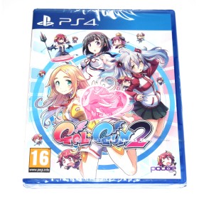 Juego Playstation 4 Gal Gun 2 (nuevo)