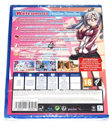 Juego Playstation 4 Gal Gun 2 (nuevo)