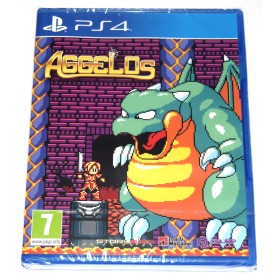 Juego Playstation 4 Aggelos (nuevo)