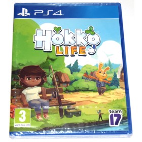 Juego Playstation 4 Hokko Life (nuevo)