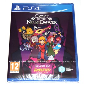 Juego Playstation 4 Crypt of the NecroDancer (nuevo)