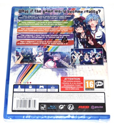 Juego Playstation 4 Our World is Ended (nuevo)