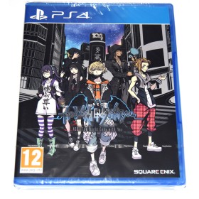 Juego Playstation 4 NEO: The World Ends with You (nuevo)