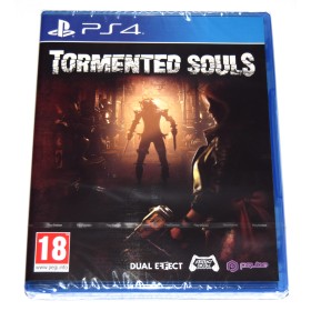Juego Playstation 4 Tormented Souls (nuevo)
