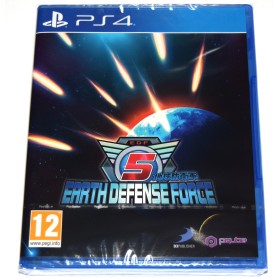 Juego Playstation 4 Earth Defence Force 5 (nuevo)