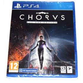 Juego Playstation 4 Chorus (nuevo)