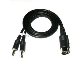Cable cassette Oric 1/Atmos