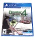 Juego Playstation 4 Disaster Report 4: Summer Memories (nuevo)