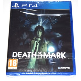 Juego Playstation 4 Death Mark (nuevo)