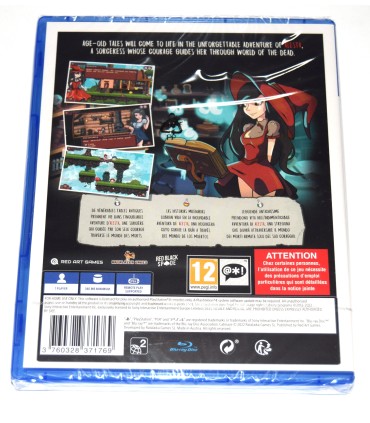 Juego Playstation 4 Catmaze (nuevo)