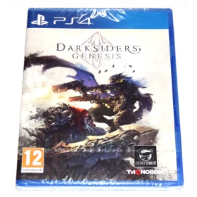 Juego Playstation 4 Darksiders Genesis (nuevo)