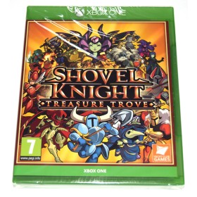 Juego Xbox One Shovel Knight: Treasure Trove (nuevo)