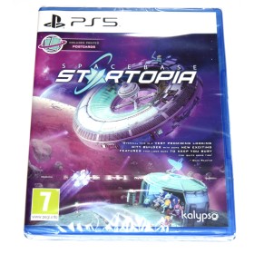 Juego Playstation 5 Spacebase Startopia (nuevo)