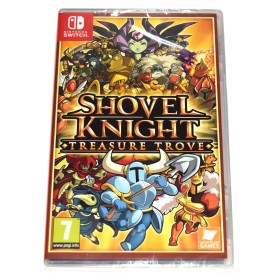Juego Switch Shovel Knight: Treasure Trove (nuevo)