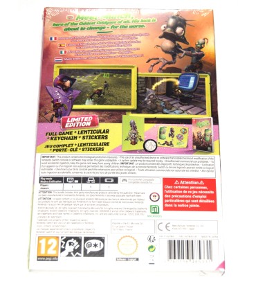 Juego Switch Oddworld Munch Odyssey Limited Edition (nuevo)