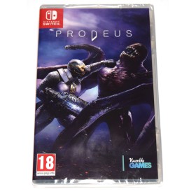 Juego Switch Prodeus (nuevo)