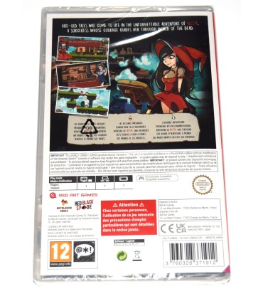 Juego Switch Catmaze (nuevo)