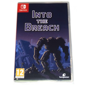 Juego Switch Into The Breach (nuevo)