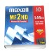 Caja disquetes 1.44Mb Maxell (nueva)