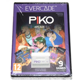 Juego Evercade Piko Arcade 1
