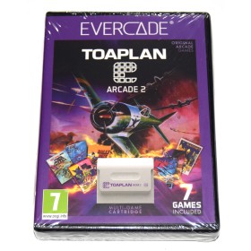 Juego Evercade Toaplan Arcade 2